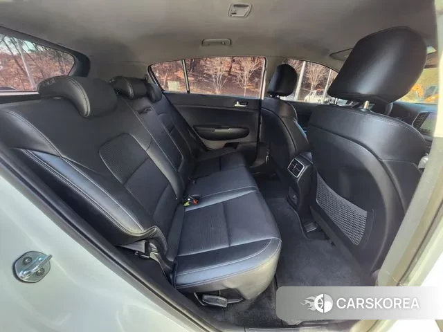 Kia Sportage The Bold id 3757512 из Кореи 20