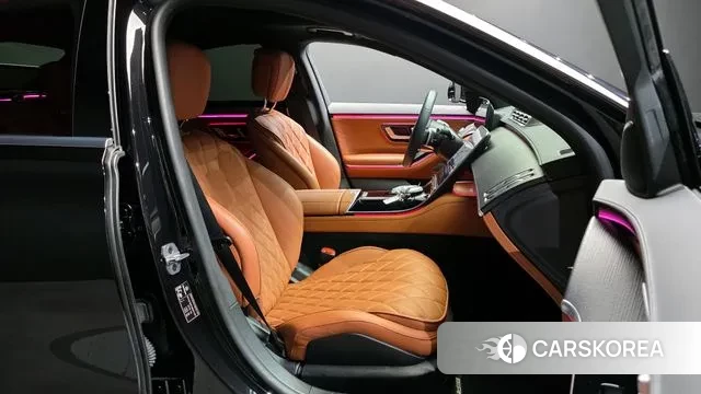 Mercedes-Benz S-Class W223 id 3037638 из Кореи 20