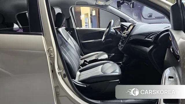 Chevrolet (GM Daewoo) The New Spark id 3484832 из Кореи 20