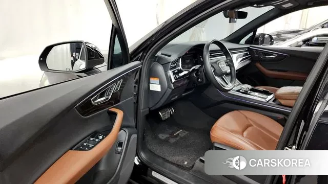 Audi Q7 (4M) id 3562146 из Кореи 20