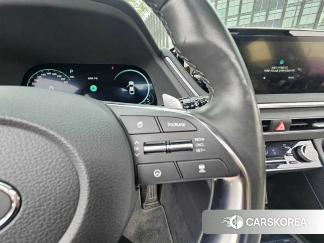 Hyundai Sonata (DN8) id 4187967 из Кореи 17