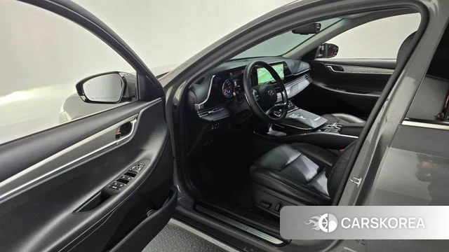 Hyundai The New Grandeur IG id 4428646 из Кореи 34