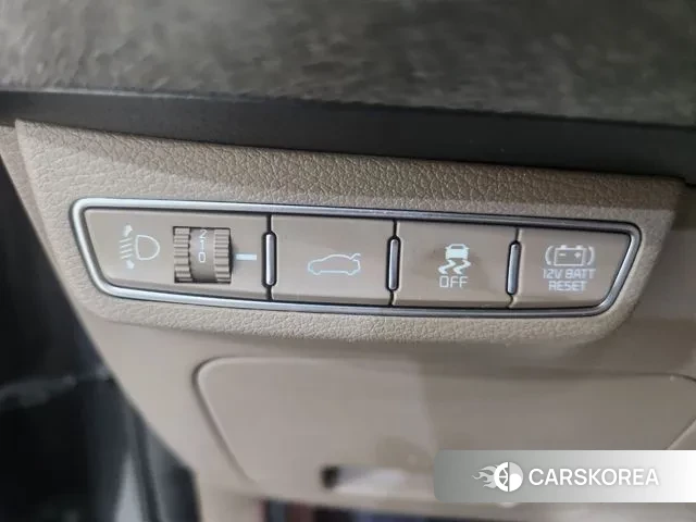 Kia K8 Hybrid id 3476665 из Кореи 19