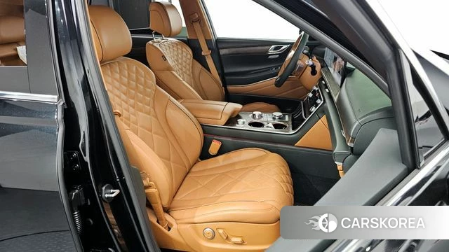 Genesis GV80 id 3838328 из Кореи 20