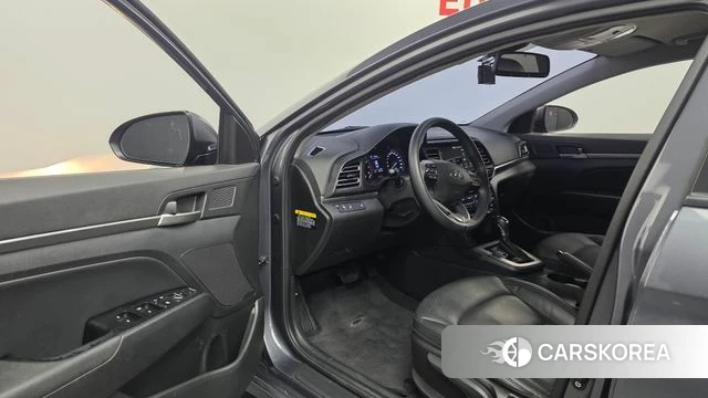 Hyundai The New Avante AD id 3885997 из Кореи 20