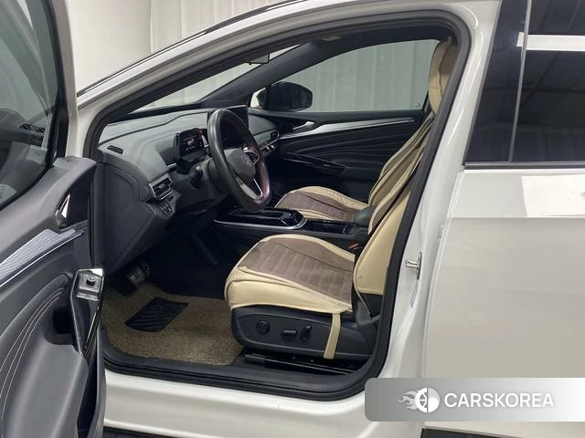 Volkswagen ID.4 CROZZ id 4253985 из Китая 20