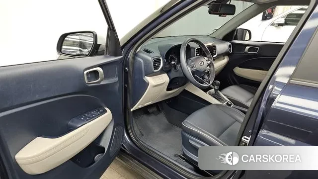 Hyundai Venue id 3771441 из Кореи 20