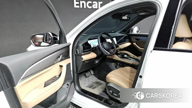 Renault Korea (Samsung) Grand Coleos id 4394593 из Кореи 33
