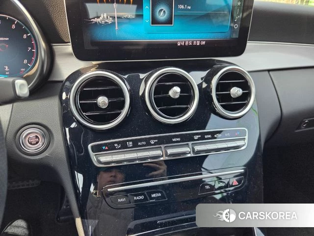 Mercedes-Benz C-Class W205 id 3800923 из Кореи 11