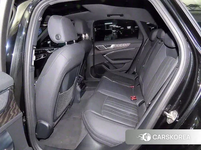 Audi A6 (C8) id 3023353 из Кореи 20