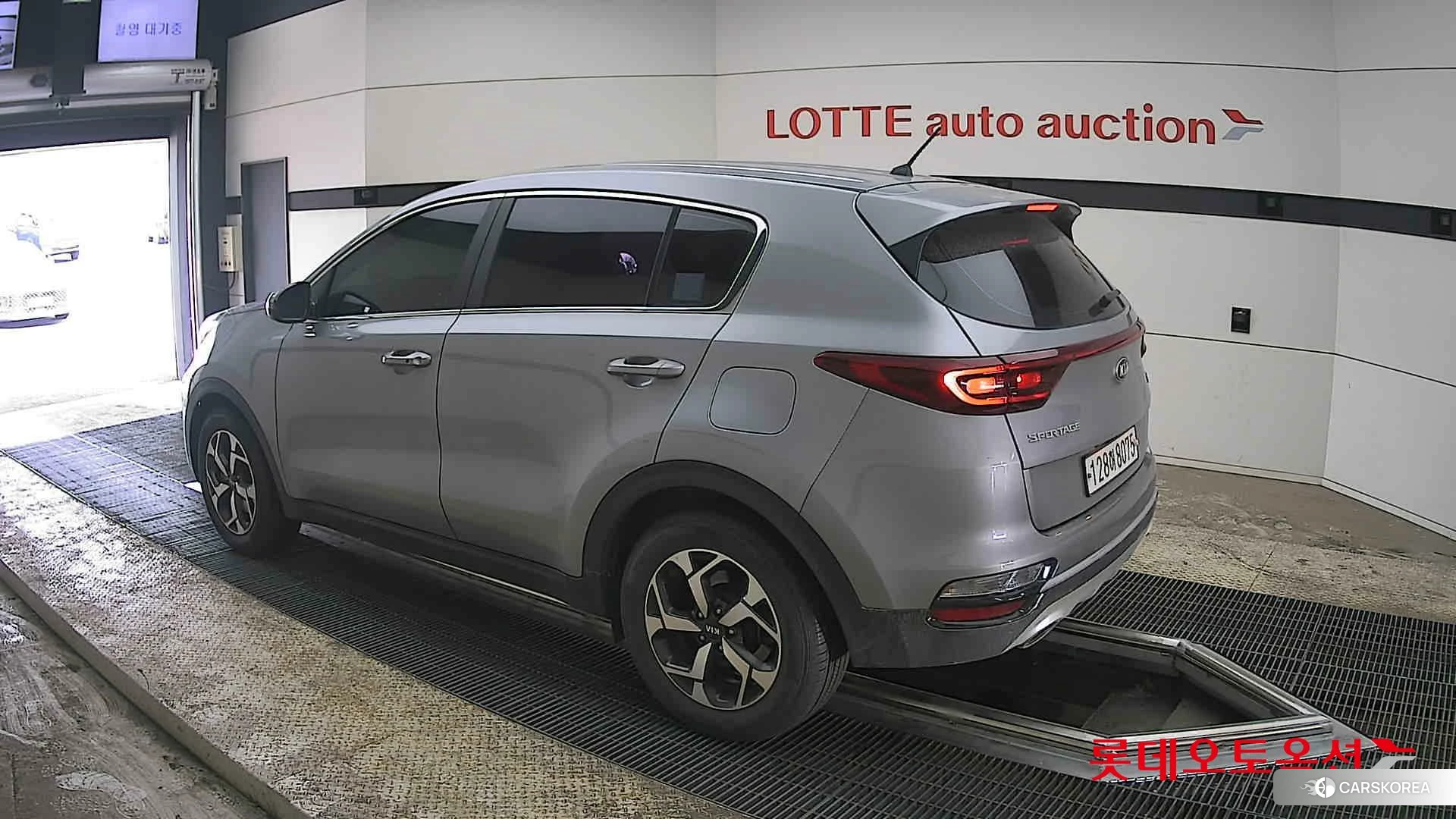 Kia Sportage id 3888412 из Кореи 37