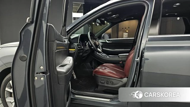 Hyundai Palisade id 3834376 из Кореи 20