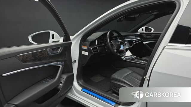 Audi A6 (C8) id 3851603 из Кореи 20