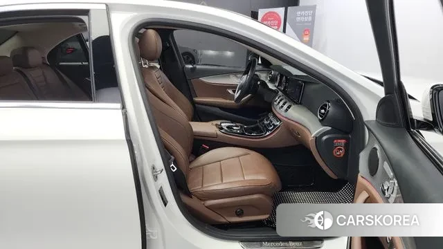 Mercedes-Benz E-Class W213 id 3449605 из Кореи 20