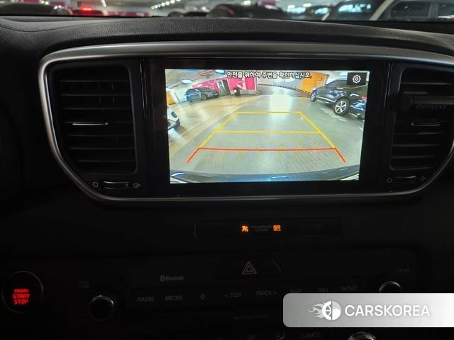 Kia Sportage The Bold id 4632698 из Кореи 14