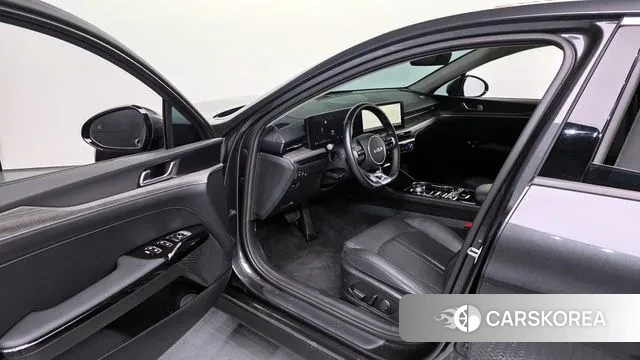 Kia The New K5 3rd generation id 3544635 из Кореи 20