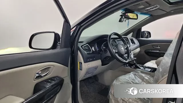 Kia The New Carnival id 3723350 из Кореи 20