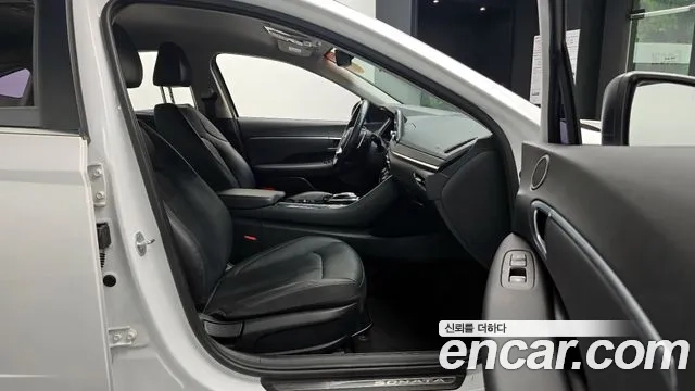 Hyundai Sonata (DN8) id 2928096 из Кореи 20