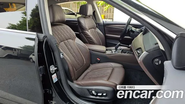 BMW 6 Series GT (G32) id 2751066 из Кореи 20