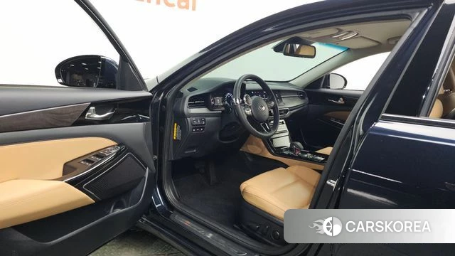 Kia K7 Premier id 4543178 из Кореи 20