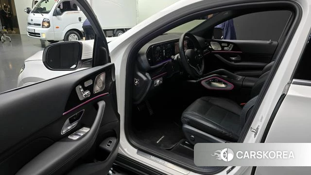Mercedes-Benz GLE-Class W167 id 3826339 из Кореи 20