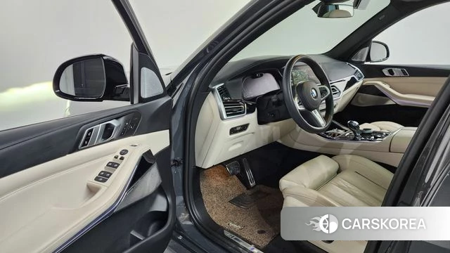 BMW X5 (G05) id 4223634 из Кореи 34