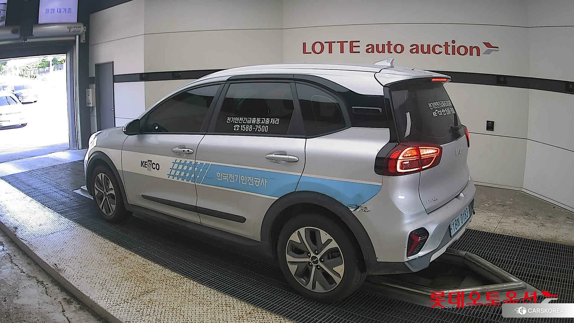 Kia Niro Plus id 4669138 из Кореи 37