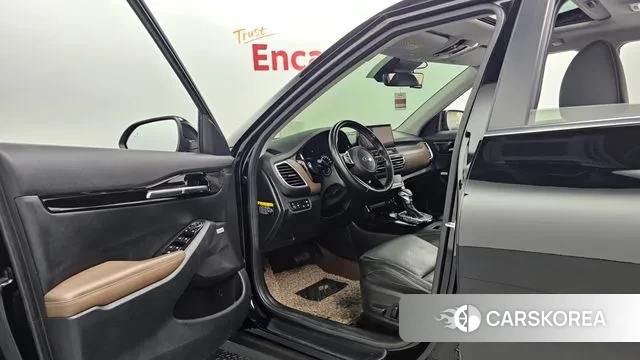 Kia Seltos id 3101606 из Кореи 20