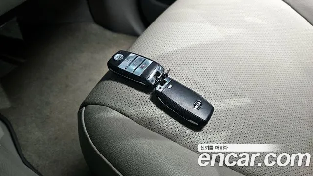 Kia The New Carnival id 2765456 из Кореи 20