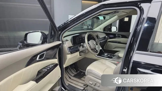 Kia Carnival 4th generation id 3621528 из Кореи 20