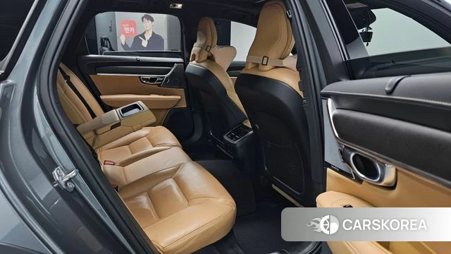 Volvo V90 Cross-Country id 4563147 из Кореи 37
