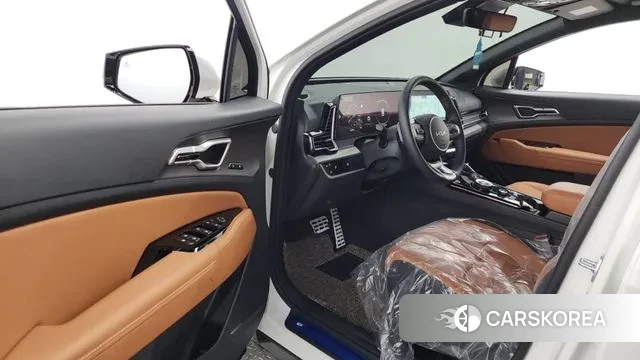 Kia Sportage 5th Generation id 3036510 из Кореи 20