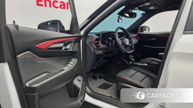 Chevrolet (GM Daewoo) The New Trail Blazer id 4200878 из Кореи 33