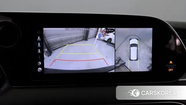 Hyundai Palisade id 3607567 из Кореи 20