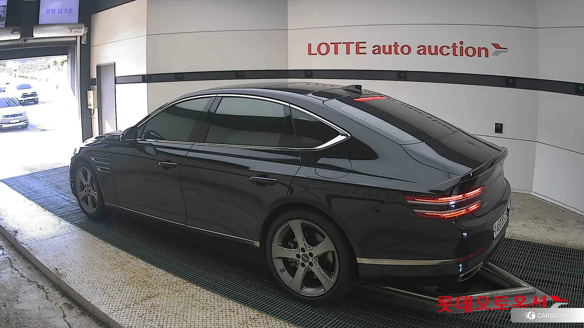 Hyundai G80 id 4674109 из Кореи 37