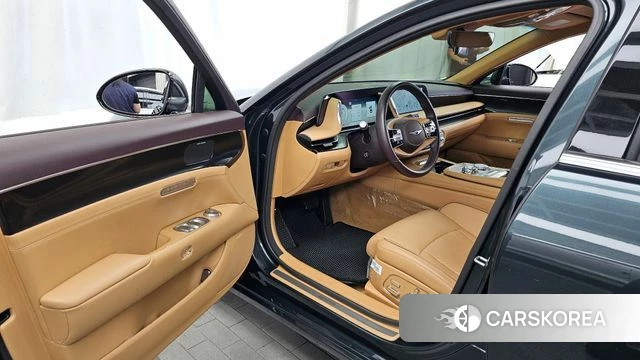 Genesis G90 (RS4) id 4640903 из Кореи 35