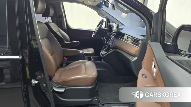 Hyundai The New Grand Starex id 3284417 из Кореи 20