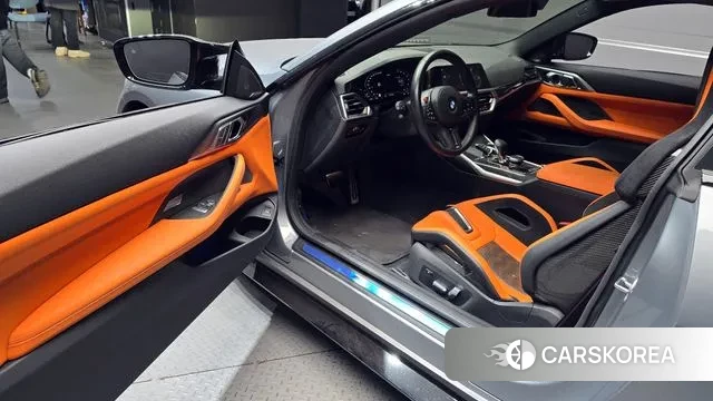 BMW M4 (G82) id 3421065 из Кореи 20