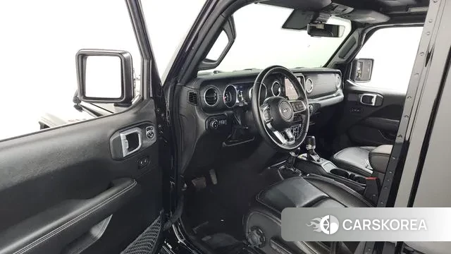 Jeep Wrangler (JL) id 3372313 из Кореи 20