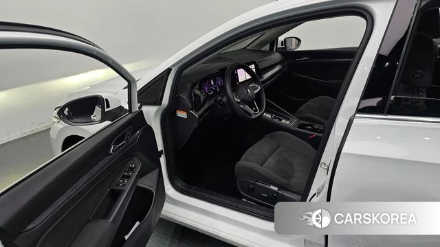 Volkswagen Golf 8th Generation id 4201902 из Кореи 30