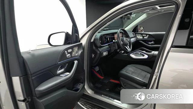 Mercedes-Benz GLE-Class W167 id 4631605 из Кореи 35