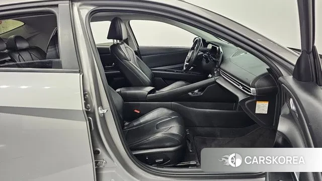 Hyundai The New Avante Hybrid (CN7) id 3776570 из Кореи 20