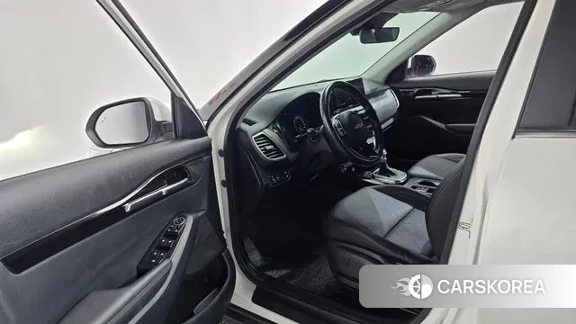 Kia Seltos id 3295540 из Кореи 20