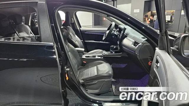 Renault Korea (Samsung) XM3 id 2695353 из Кореи 20