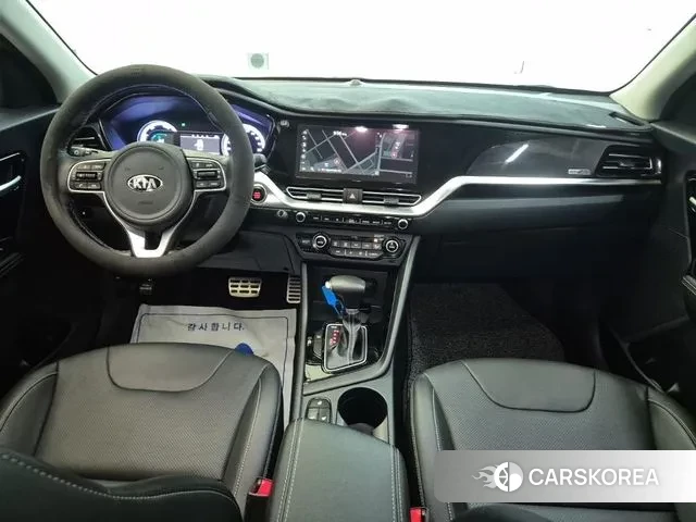 Kia The New Niro id 3254030 из Кореи 18