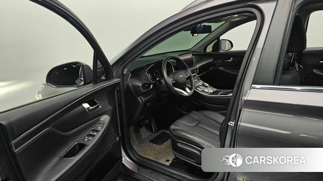 Hyundai The New Santa Fe id 4202135 из Кореи 30