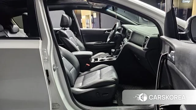 Kia Sportage The Bold id 3588414 из Кореи 20