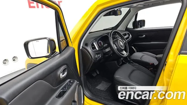 Jeep Renegade id 2822292 из Кореи 20