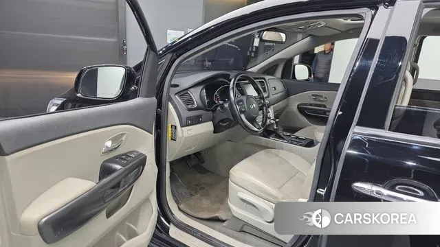 Kia The New Carnival id 3375091 из Кореи 20