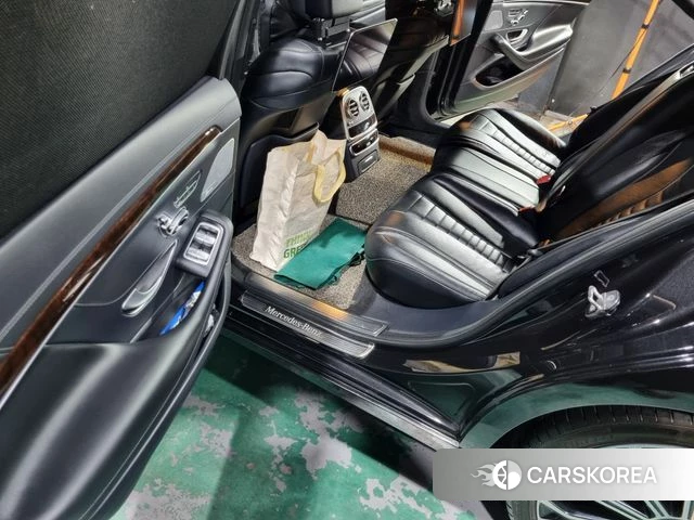 Mercedes-Benz S-Class W222 id 4393650 из Кореи 12